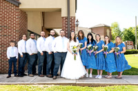 Wedding Party Portraits