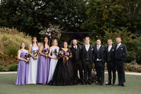 Wedding Party Portraits
