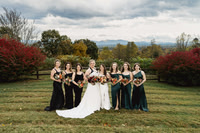 Wedding Party Portraits