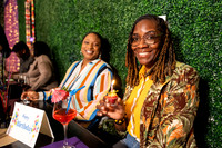 Melanated Wine and Spirits