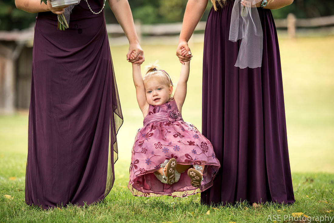 Rustic Wedding at Mountains and Meadows