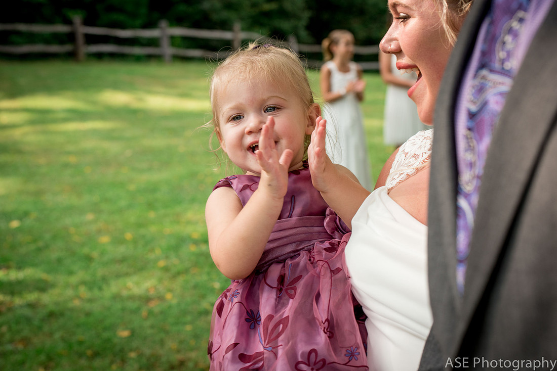 Rustic Wedding at Mountains and Meadows