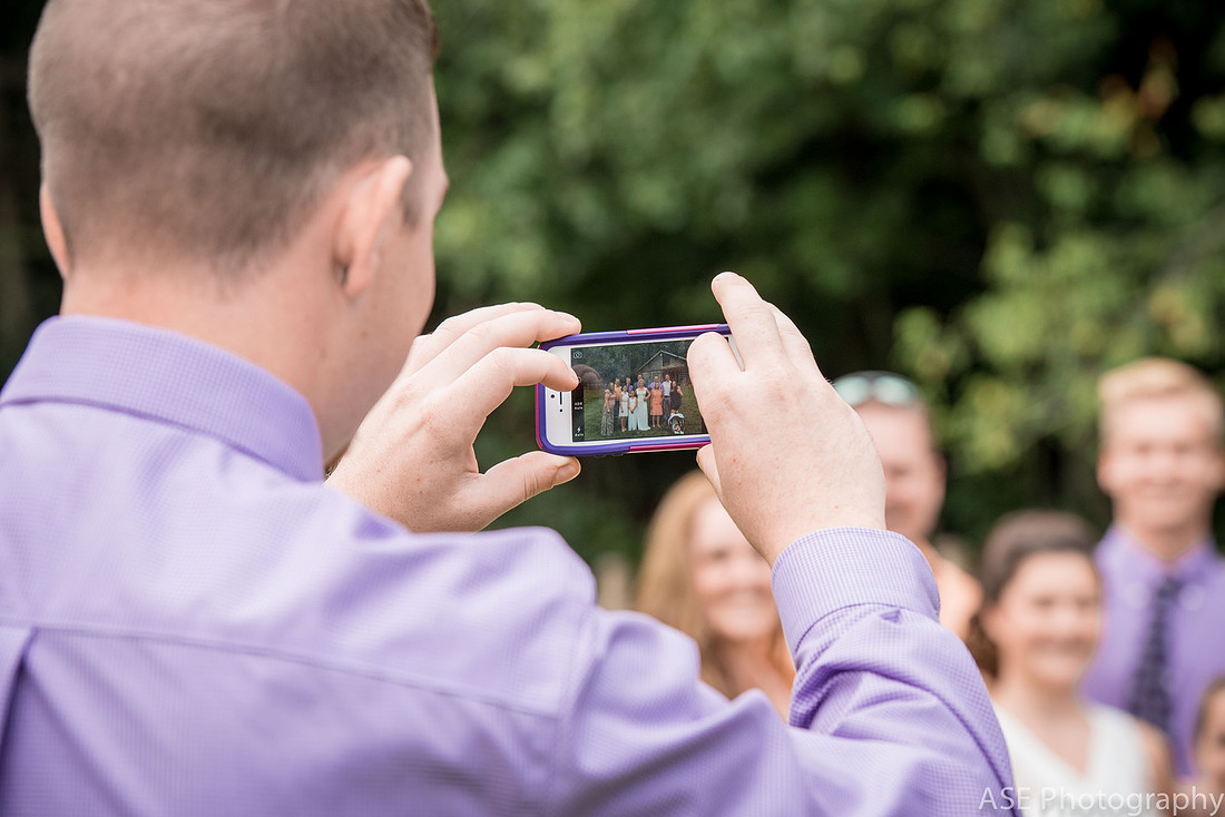 Rustic Wedding at Mountains and Meadows