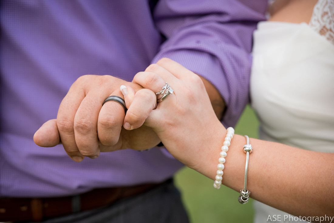 Rustic Wedding at Mountains and Meadows