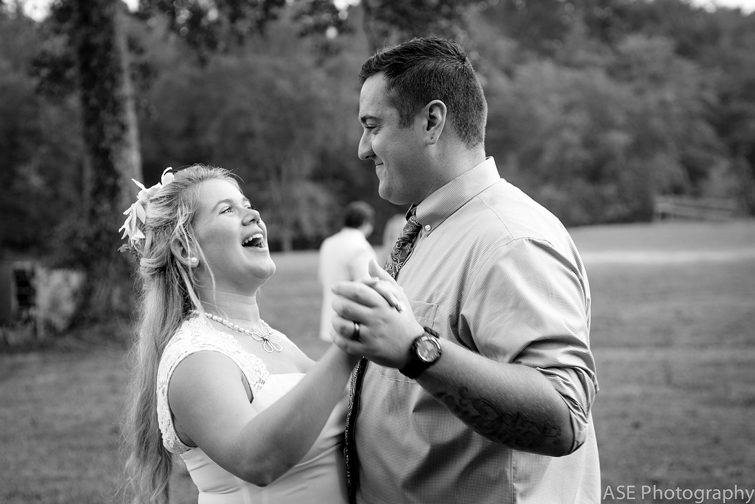 Rustic Wedding at Mountains and Meadows