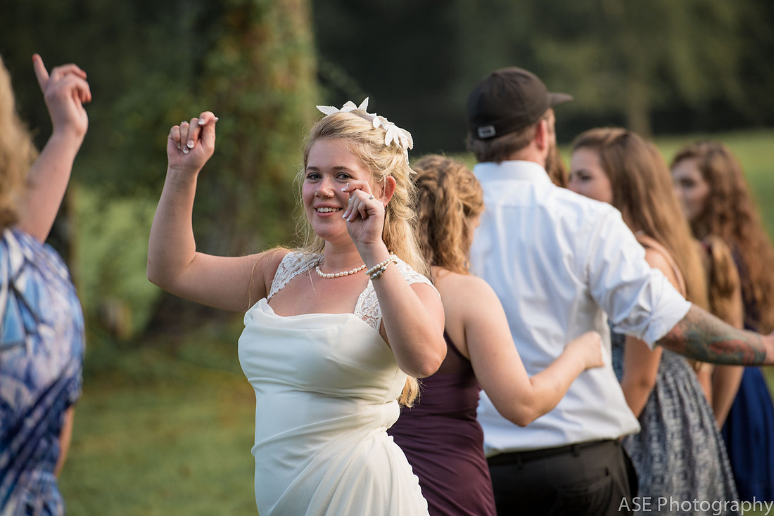 Rustic Wedding at Mountains and Meadows