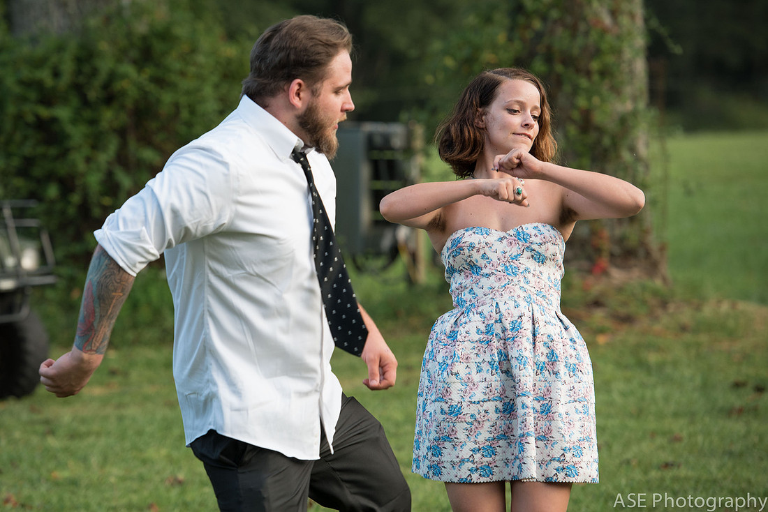 Rustic Wedding at Mountains and Meadows