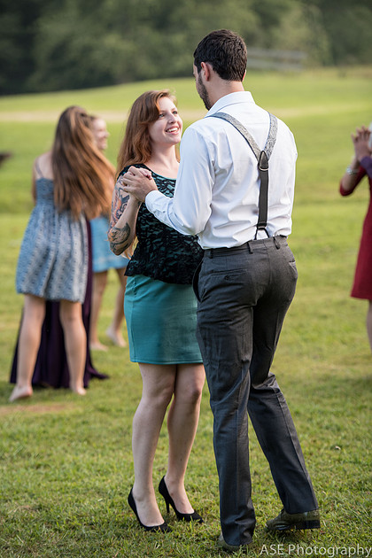 Rustic Wedding at Mountains and Meadows
