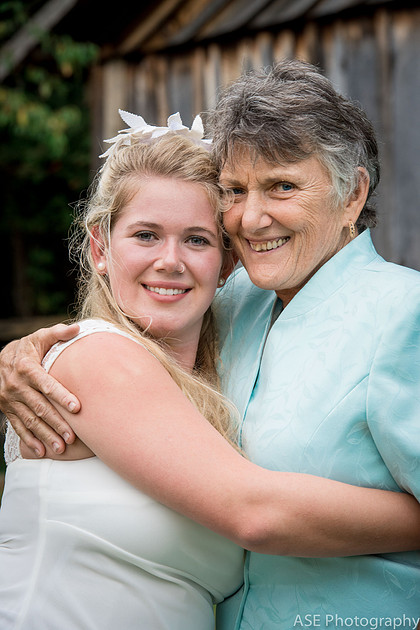 Rustic Wedding at Mountains and Meadows