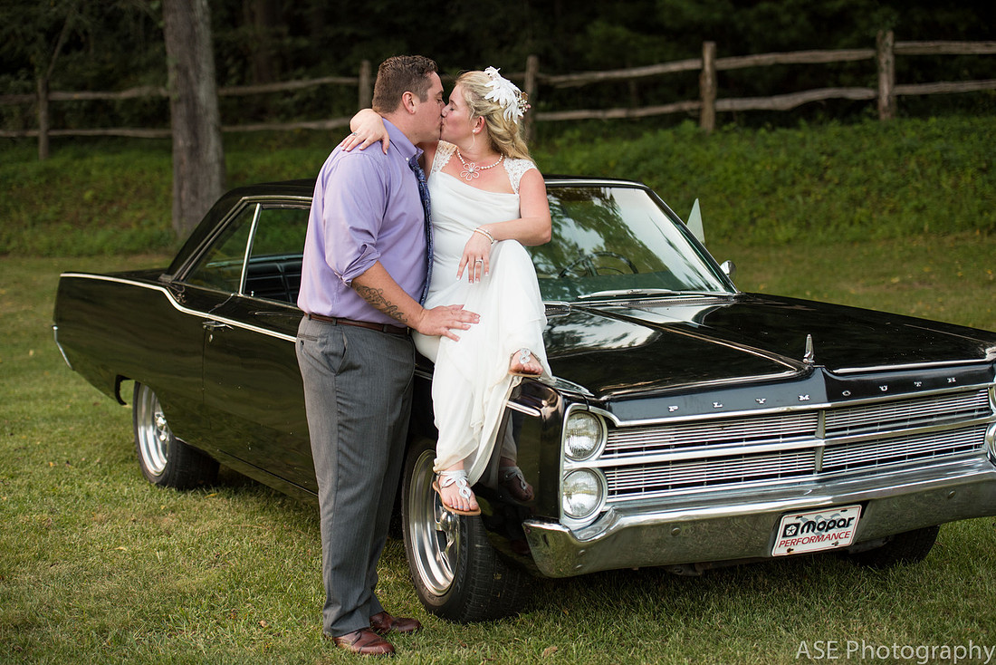 Rustic Wedding at Mountains and Meadows