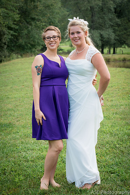 Rustic Wedding at Mountains and Meadows