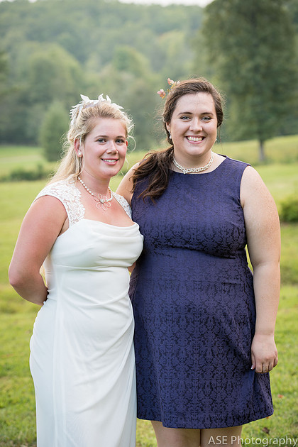 Rustic Wedding at Mountains and Meadows