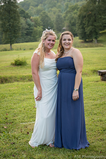 Rustic Wedding at Mountains and Meadows