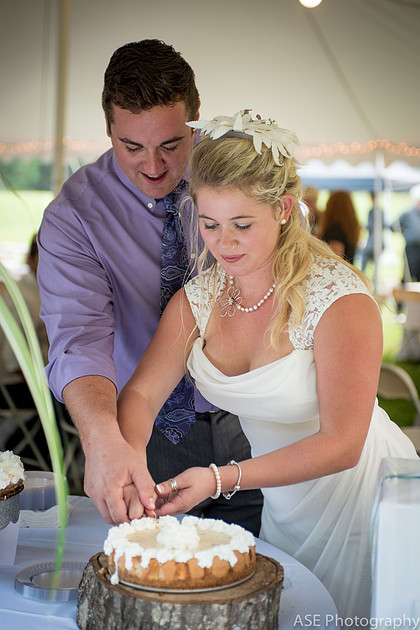 Rustic Wedding at Mountains and Meadows