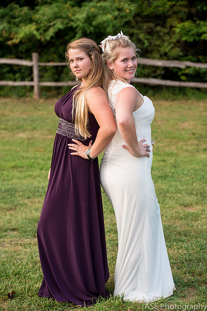 Rustic Wedding at Mountains and Meadows