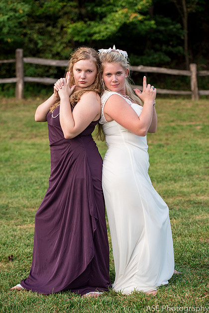 Rustic Wedding at Mountains and Meadows