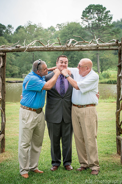 Rustic Wedding at Mountains and Meadows