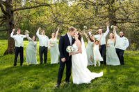 Wedding Party Portraits