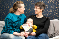 Jeannie, Rebekah & Benjamin