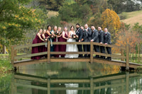 Wedding Party Portraits
