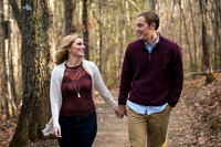 Clair + JJ Engagement