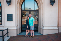 Ashli + Dustin engagement