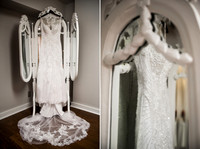 Ashli + Dustin Wedding