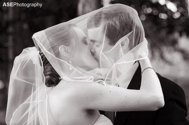 A beautiful May wedding at Yesterday Spaces.