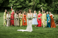 Wedding Party Portraits