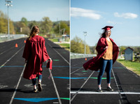 Robyn's Senior Photos
