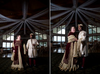 Amanda + Imran