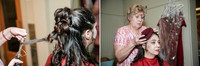 Alexis + James wedding