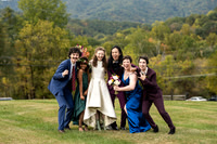 Wedding Party Portraits