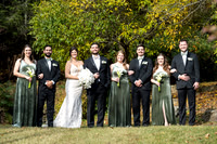 Wedding Party Portraits