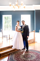 Stephanie + Brandon