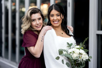 Wedding Party Portraits