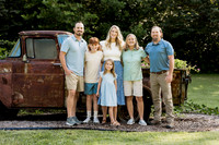 Sam's Family Portraits
