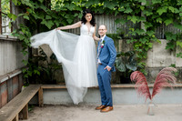 Couple's Portraits