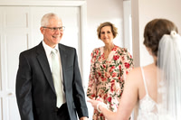 Father's First Look