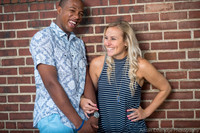 Corey + Janel Engagement