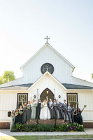Wedding Party Portraits